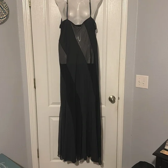 Vintage Frederick’s of Hollywood’s Sheer Panel Lingerie Sz 3X - Picture 3 of 5